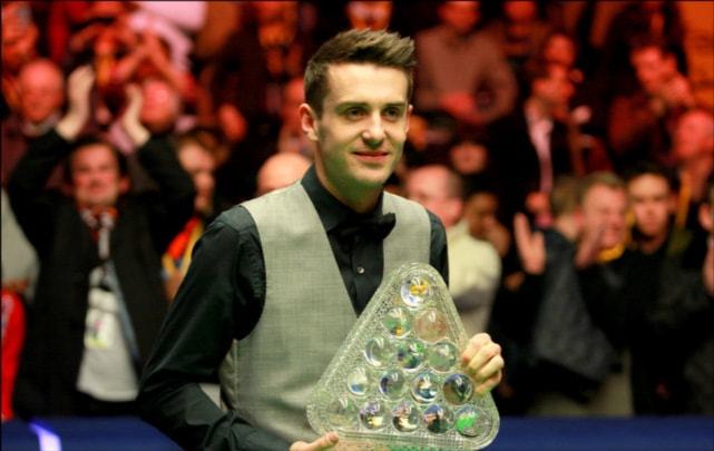 相信她能够 相信她能够