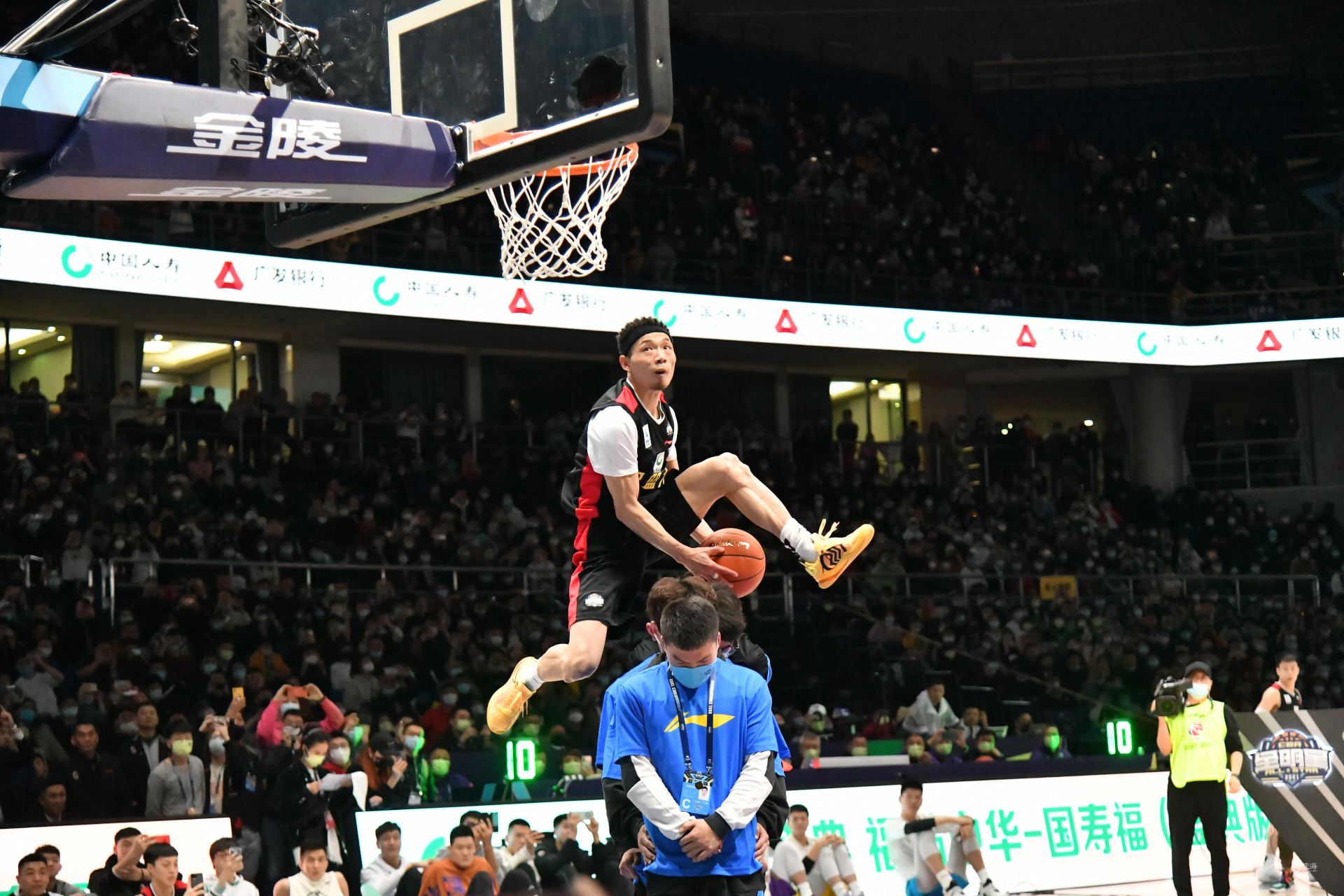 与后场保护 与后场保护